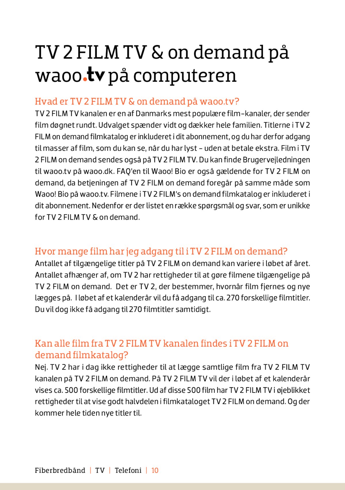 waoo fiberbredbånd waoo fiberbredbånd